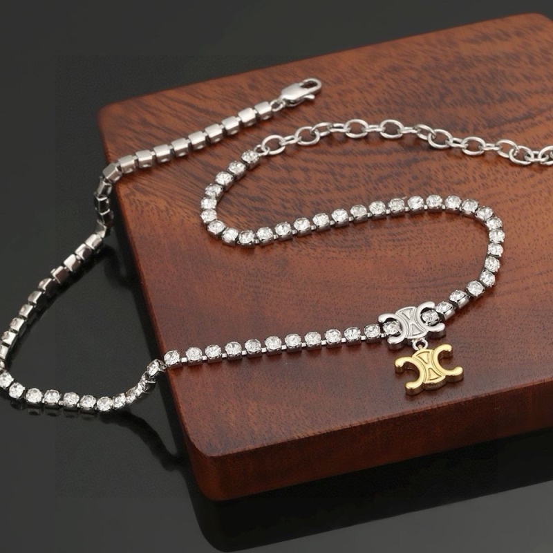 Ce1i*e necklaces